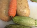 إيدام مشكل 🥕🥔🍅