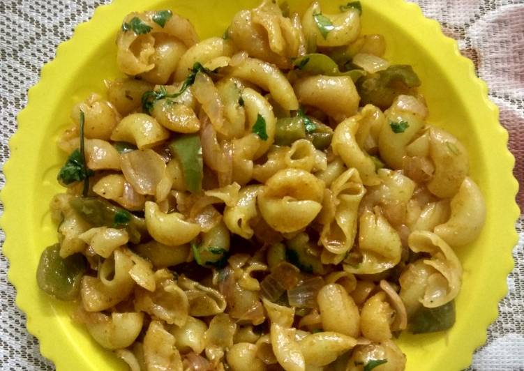 Step-by-Step Guide to Make Speedy Delicious Macaroni