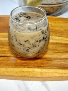 Foto resep Teh Susu Jelly Cincau
