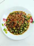Sambal Jos teri medan dan cempoka