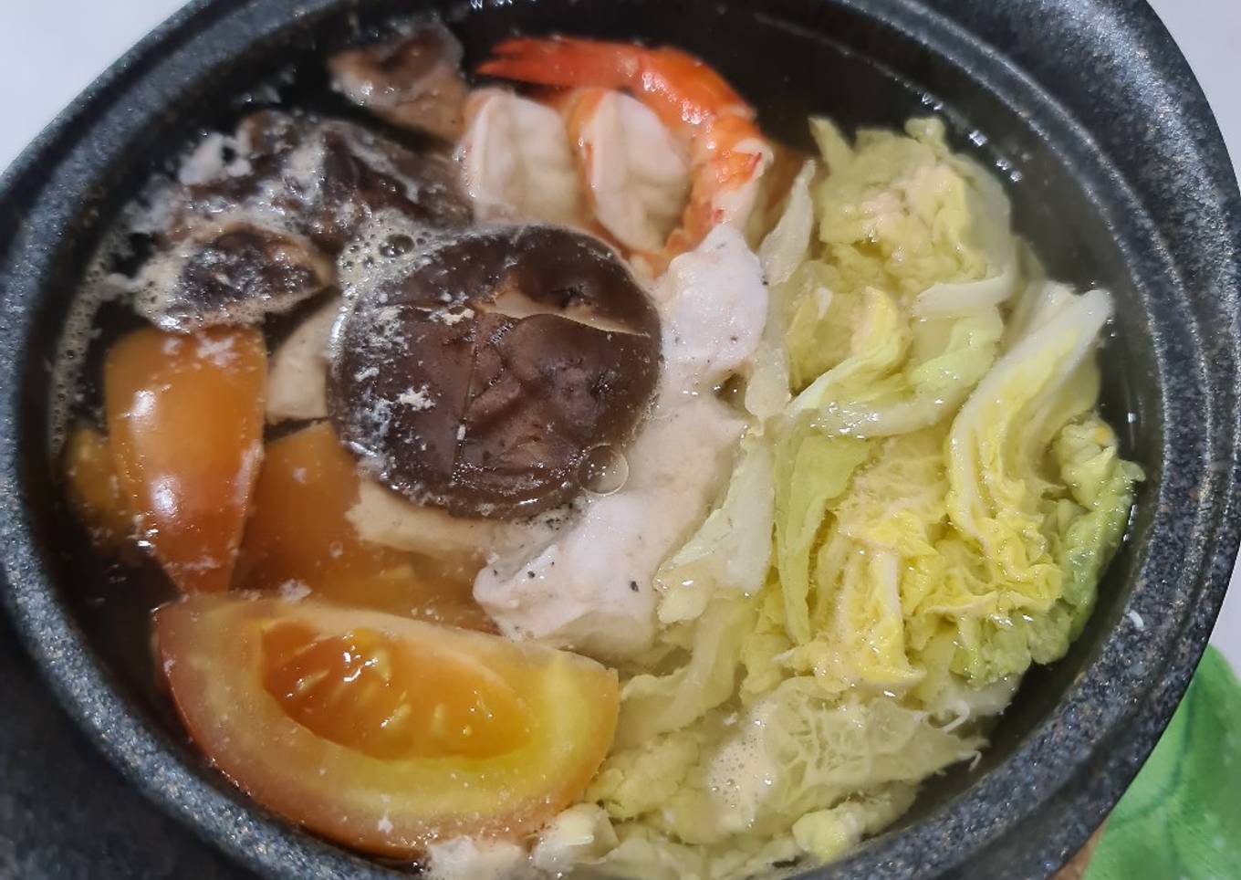 Simon's Nabemono