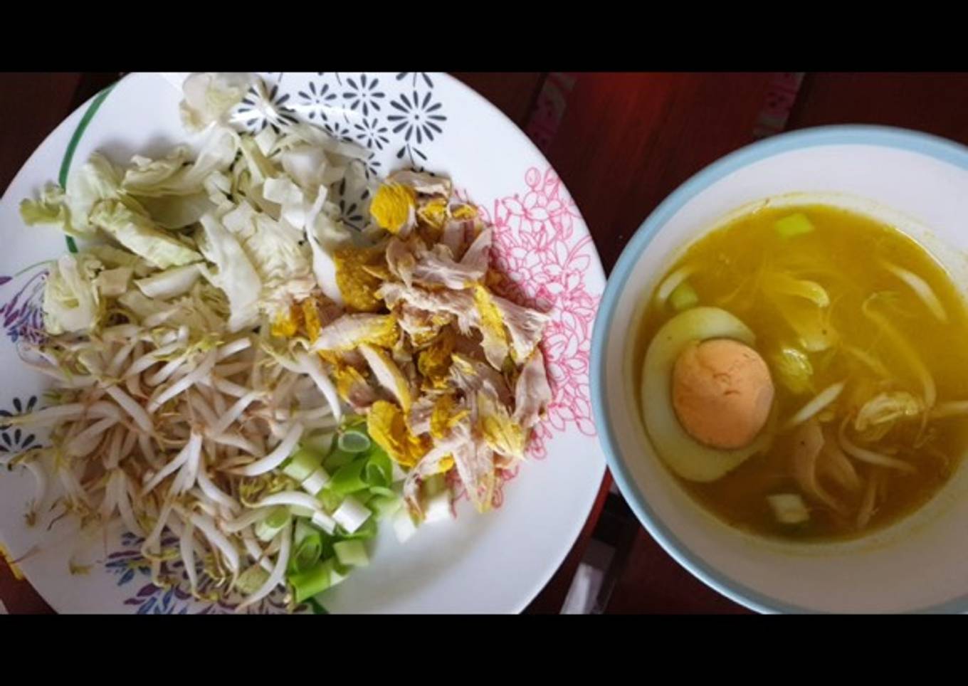 Soto Kuning Kudus