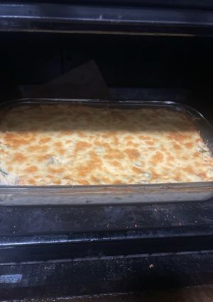 Una foto de Budín de Zapallo Italiano Sin Pan