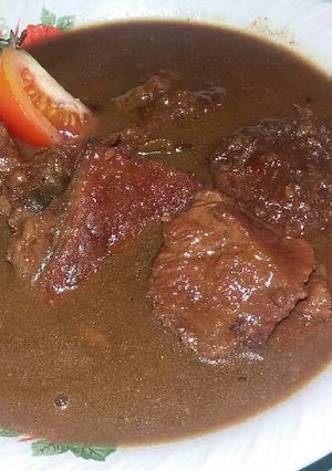 Foto resep Semur daging maknyos