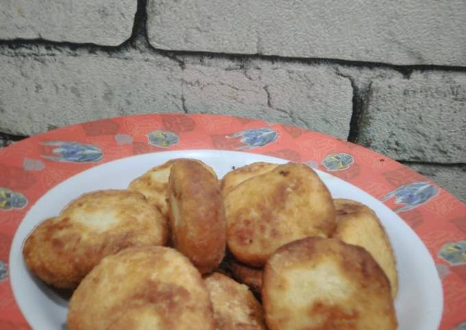 Cookies Goreng