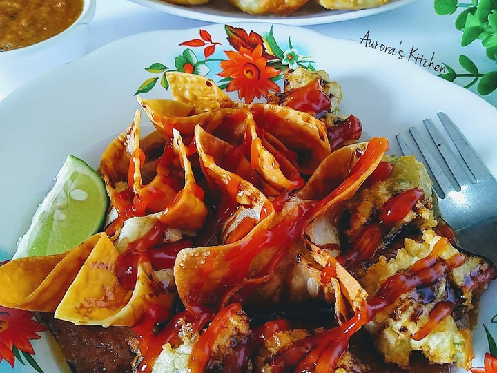 Cara Gampang Menyiapkan Batagor Aci Anti Gagal