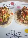 Mini-tacos con recetas #2