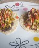 Mini-tacos con recetas #2