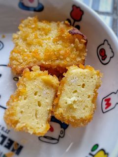 Foto resep Nugget Ayam MPASI 1y+