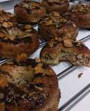 Donutt sin hidratos, gluten ni azúcar