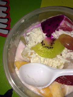 Foto resep Salad buah