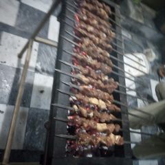 A picture of Tasty tikkay.