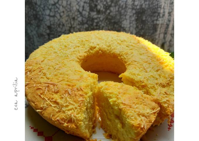Resep Bolu jadoel keju (oven tangkring) yang Sempurna