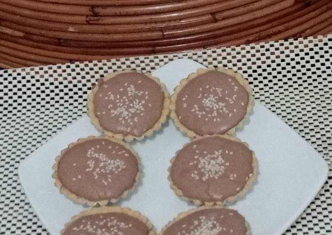 Anti Ribet, Memasak Pie Brownies With White Chocolate Ekonomis Untuk Jualan