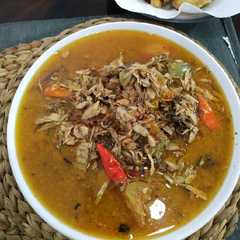 A picture of Kotokan Pindang.
