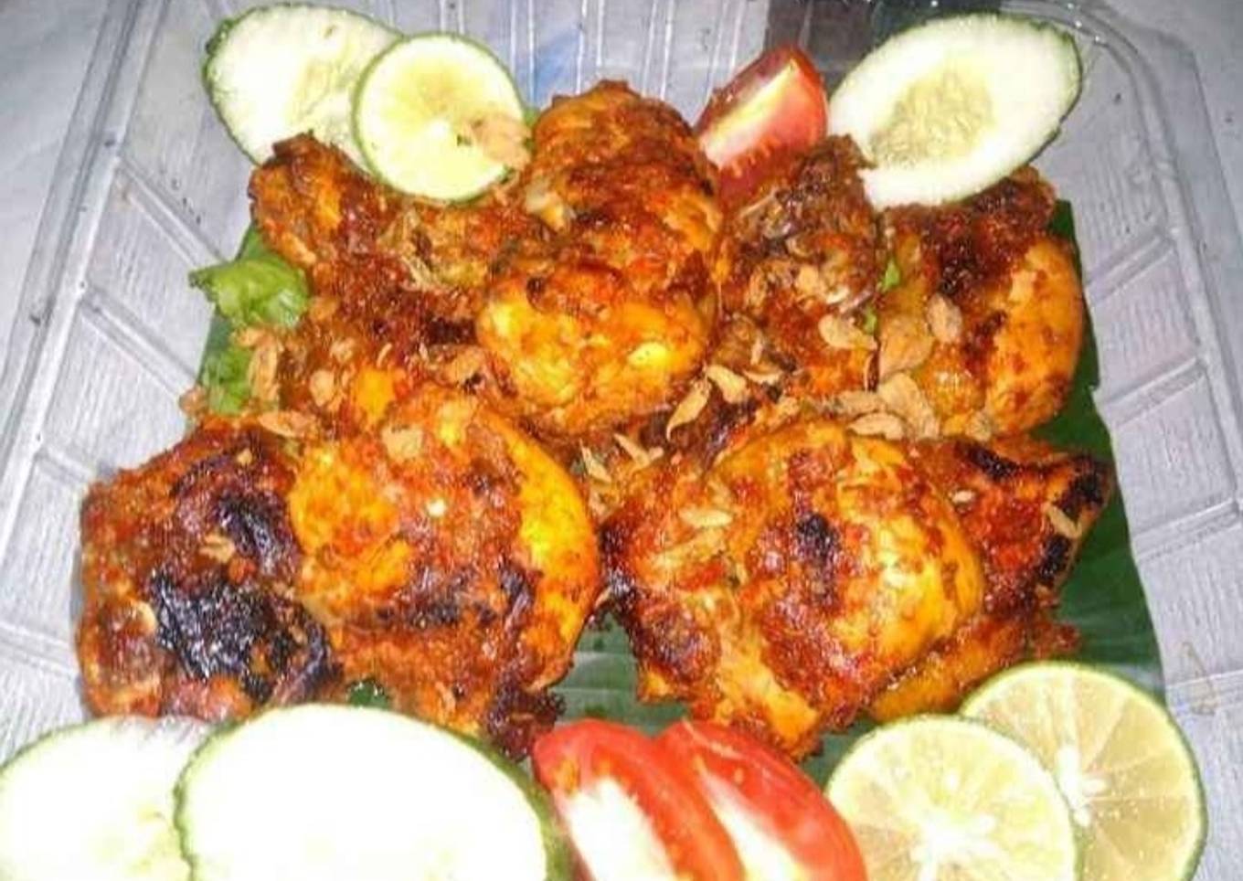 Ayam Bakar Ndeso