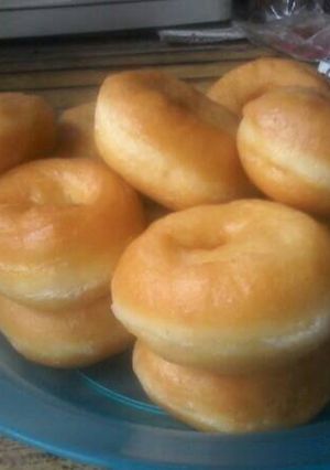 Foto resep Donat (Doughnut White Ring)