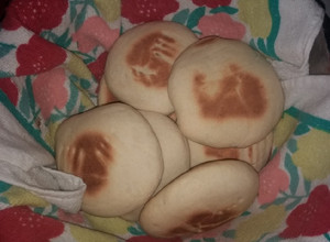 Una foto de Pan Amasado Fácil