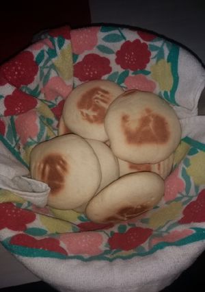 Una foto de Pan Amasado Fácil