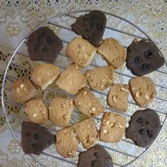 A picture of Butter Kaju Biscuits.