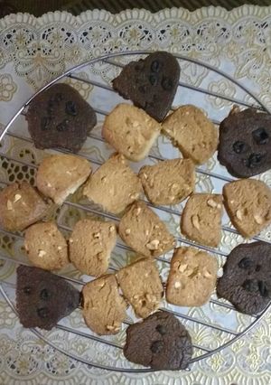 A picture of Butter Kaju Biscuits.