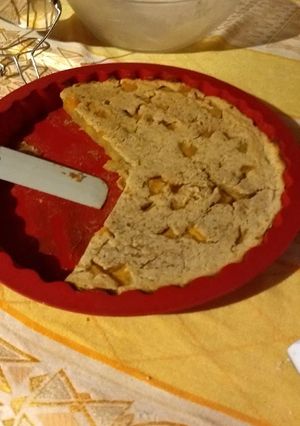 Una foto de Tartaleta de frutas (sin gluten, sin huevo, sin leche)