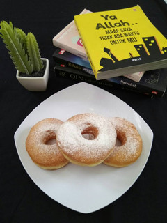 Foto resep Donat kentang
