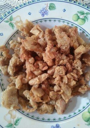 Foto resep Jamur tiram crispy