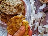 গোবি ওটস চিলা(gobi oats chilla recipe in Bengali)