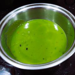 A picture of Phalhari Fasting Chutney.