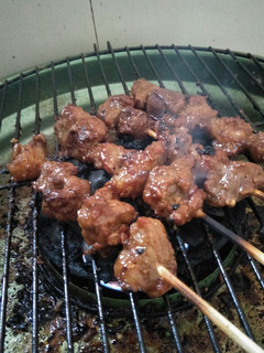 Foto resep Sate Kambing