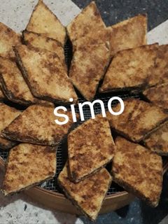 صورة لوصفة لبراج