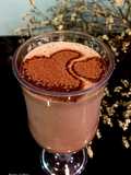Sữa chuối cacao