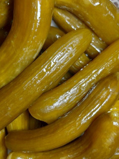 عکسی از دستور 🤤خیارشور 😋