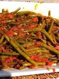 Fagiolini al pomodoro