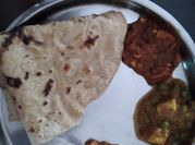 A picture of korma masala
