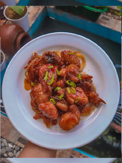 Foto resep Ayam saos mentega