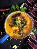 Raw Jackfruit Sambar
