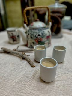 صورة لوصفة شاي كرك هندي
