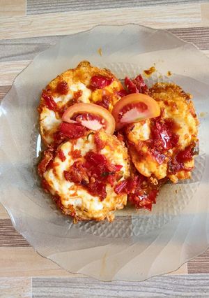 Foto resep Balado Telur