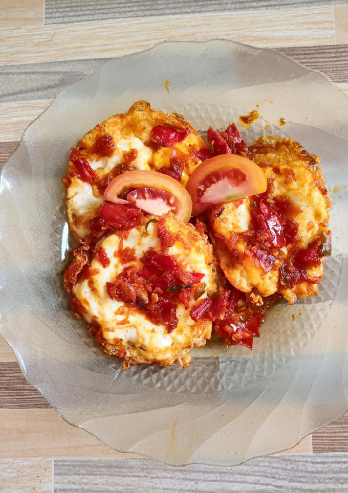 Foto resep Balado Telur