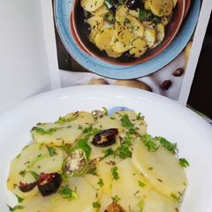 A picture of Cumin Potatoes.
