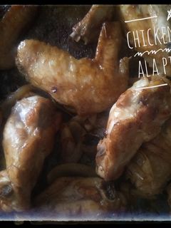 Foto resep Chicken Wings ala Pizza Hut