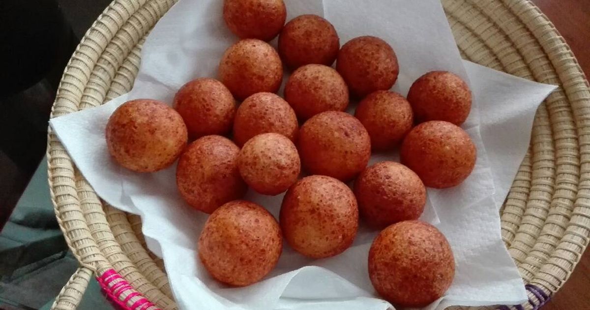 Buñuelos Colombianos