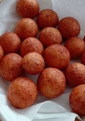 Una foto de Buñuelos Colombianos