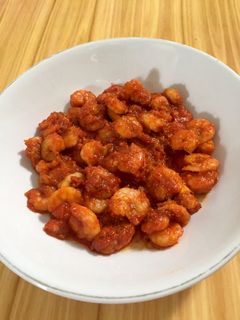 Foto resep Sambal Udang Simpel