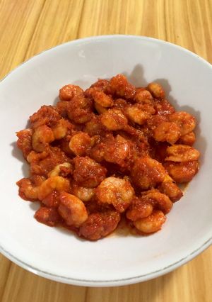 Foto resep Sambal Udang Simpel