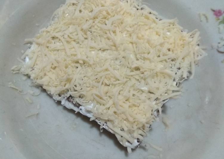 Brownies Gluten Free 3 telur