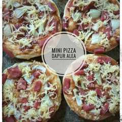 รูปของ Mini Pizza