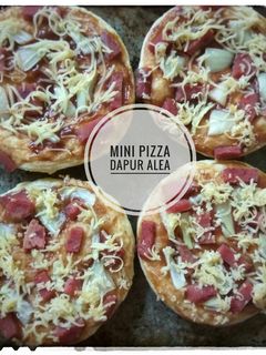 Foto resep Mini Pizza